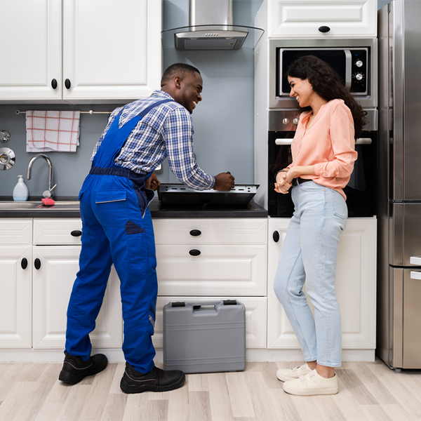 do you specialize in cooktop repair or do you offer general appliance repair services in Encino California